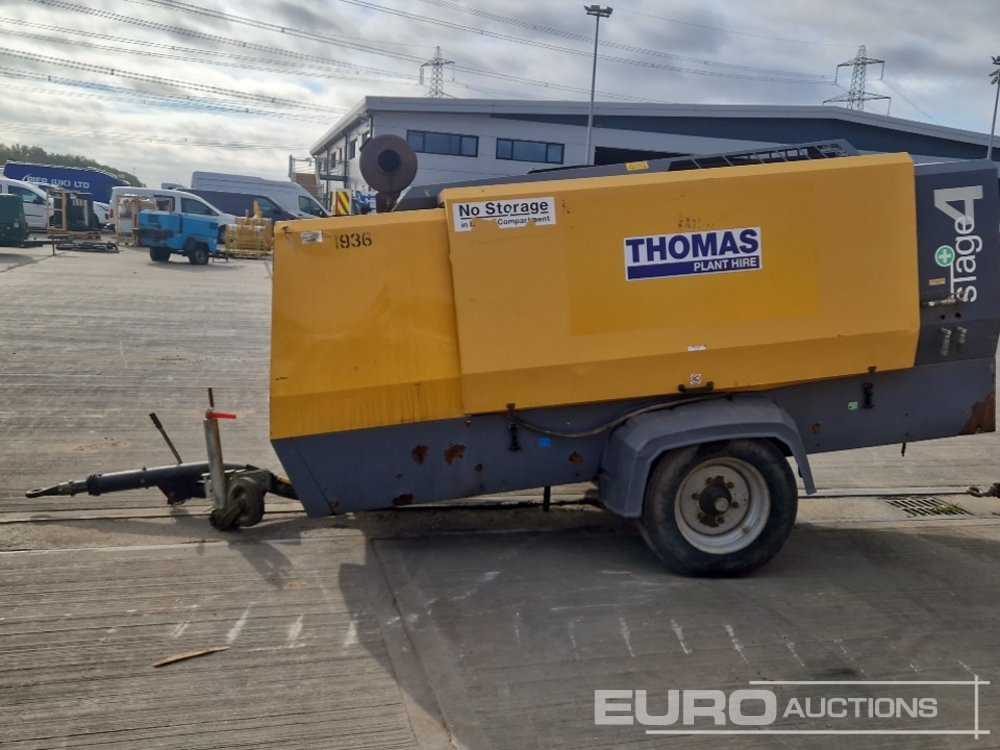2015 Atlas Copco XAHS237 - Zračni kompresor: slika 2015 Atlas Copco XAHS237 - Zračni kompresor 2015 Atlas Copco XAHS237 - Zračni kompresor: slika 2015 Atlas Copco XAHS237 - Zračni kompresor
