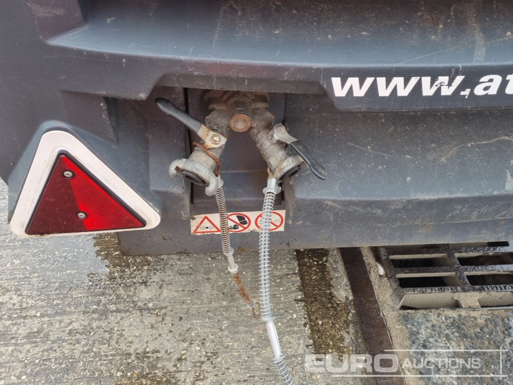 Zračni kompresor 2015 Atlas Copco XAS67KD 130CFM: slika Zračni kompresor 2015 Atlas Copco XAS67KD 130CFM