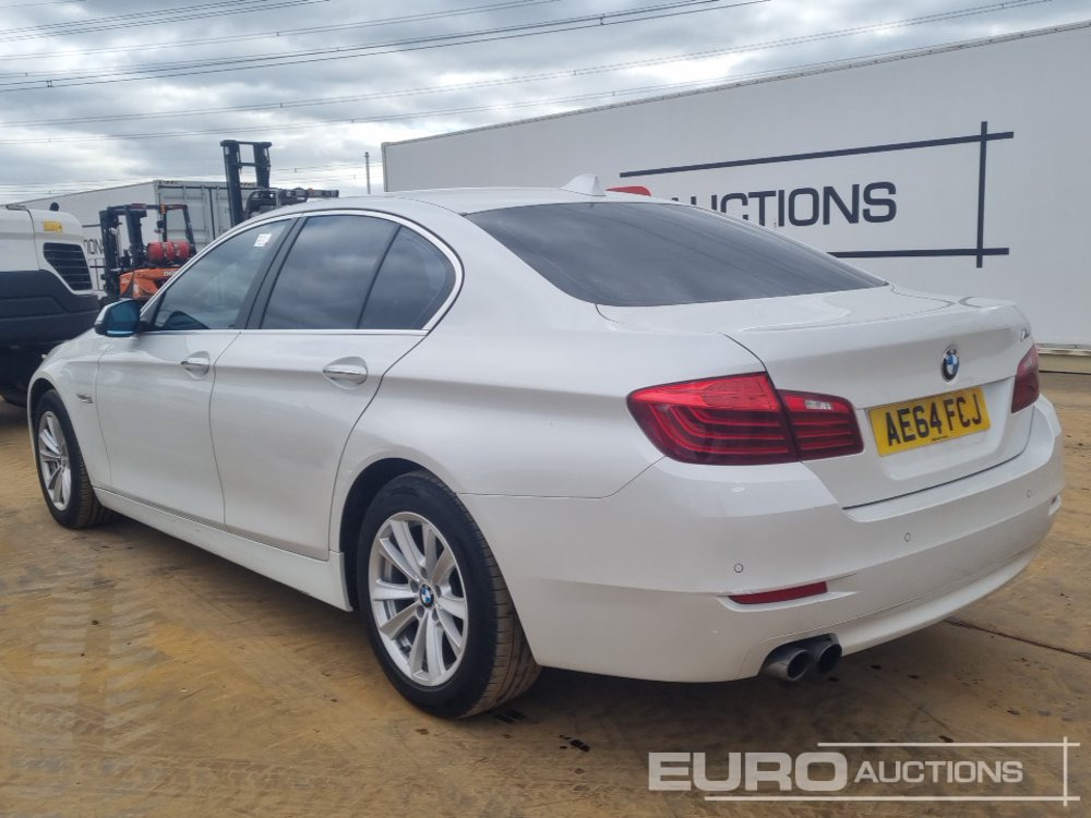 2015 BMW 530D - Automobil: slika 2015 BMW 530D - Automobil 2015 BMW 530D - Automobil: slika 2015 BMW 530D - Automobil