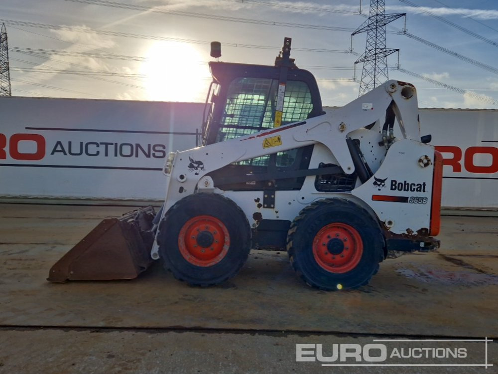 2015 Bobcat S650 - Mini utovarivač: slika 2015 Bobcat S650 - Mini utovarivač 2015 Bobcat S650 - Mini utovarivač: slika 2015 Bobcat S650 - Mini utovarivač