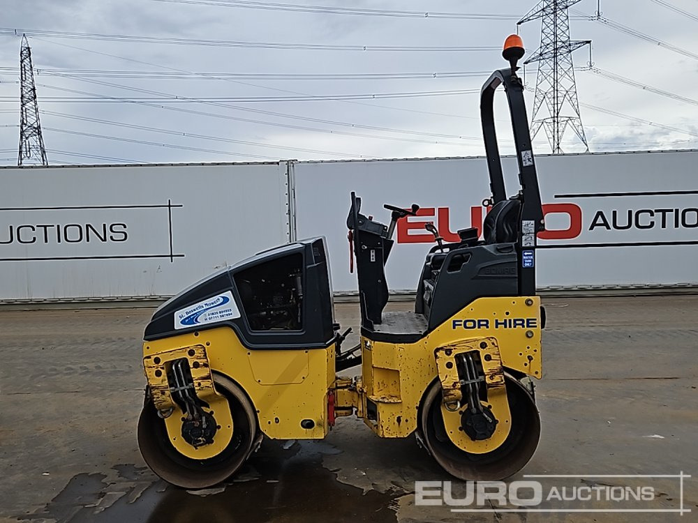 2015 Bomag BW120AD-5 - Valjak: slika 2015 Bomag BW120AD-5 - Valjak 2015 Bomag BW120AD-5 - Valjak: slika 2015 Bomag BW120AD-5 - Valjak