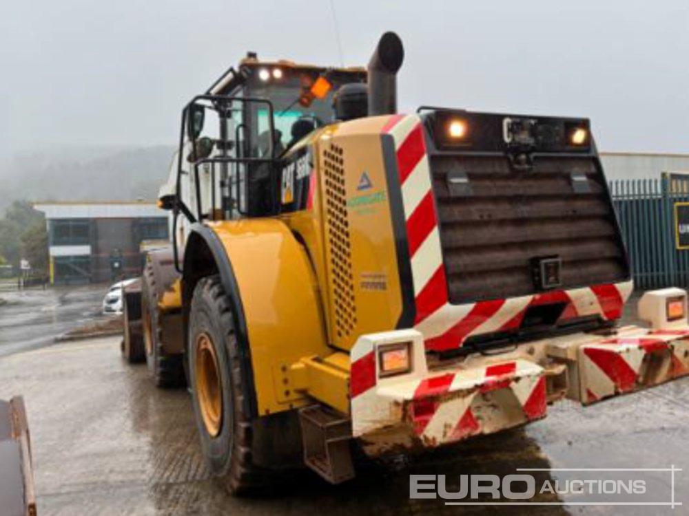 2015 CAT 966M - Utovarivač na kotačima: slika 2015 CAT 966M - Utovarivač na kotačima 2015 CAT 966M - Utovarivač na kotačima: slika 2015 CAT 966M - Utovarivač na kotačima