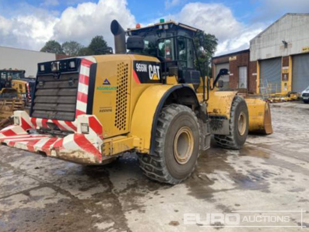 2015 CAT 966M - Utovarivač na kotačima: slika 2015 CAT 966M - Utovarivač na kotačima 2015 CAT 966M - Utovarivač na kotačima: slika 2015 CAT 966M - Utovarivač na kotačima