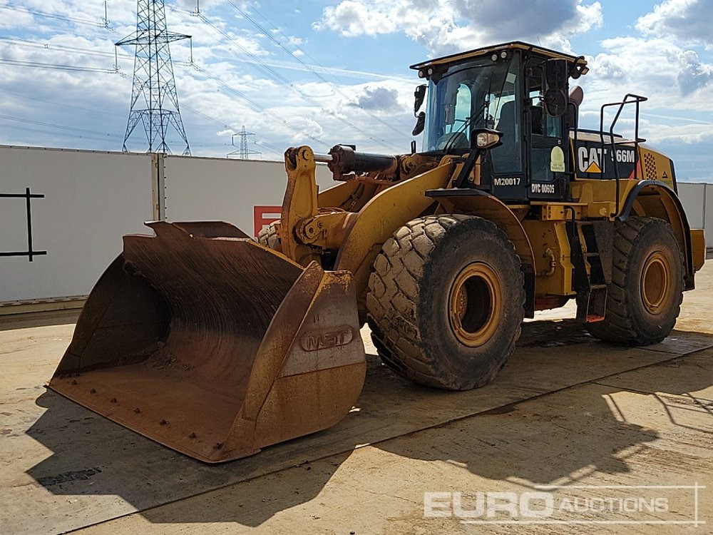 2015 CAT 966M - Utovarivač na kotačima: slika 2015 CAT 966M - Utovarivač na kotačima 2015 CAT 966M - Utovarivač na kotačima: slika 2015 CAT 966M - Utovarivač na kotačima
