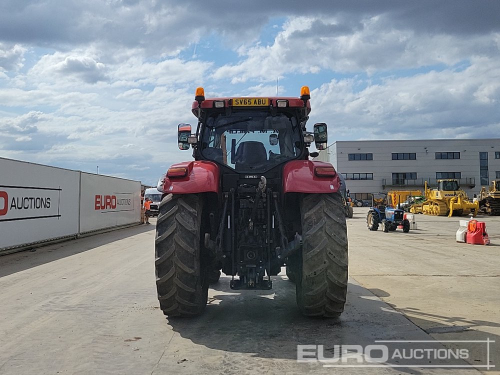 2015 Case Puma 185 - Traktor: slika 2015 Case Puma 185 - Traktor 2015 Case Puma 185 - Traktor: slika 2015 Case Puma 185 - Traktor