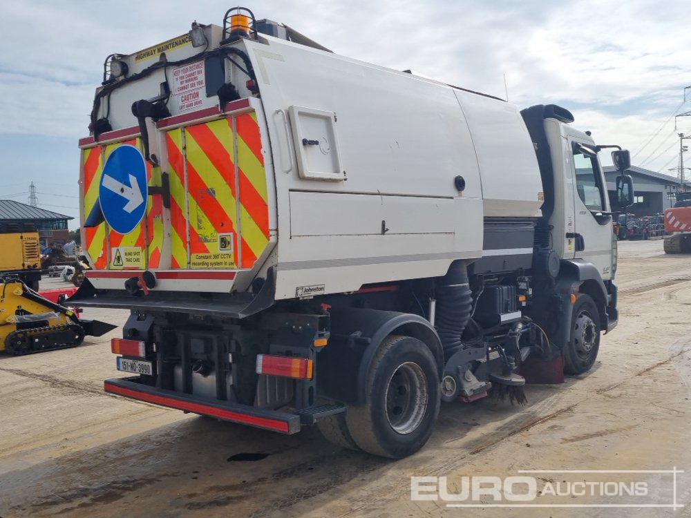 2015 DAF LF220 - Cestovna čistilica: slika 2015 DAF LF220 - Cestovna čistilica 2015 DAF LF220 - Cestovna čistilica: slika 2015 DAF LF220 - Cestovna čistilica