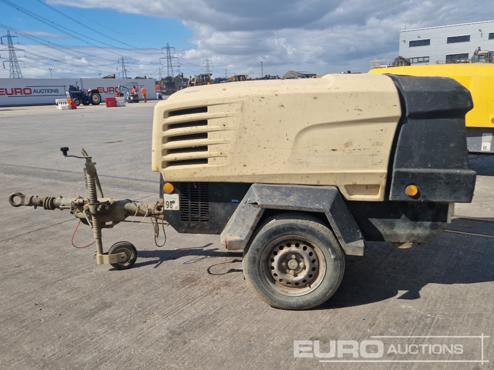 2015 Doosan 741+ 140CFM - Zračni kompresor: slika 2015 Doosan 741+ 140CFM - Zračni kompresor 2015 Doosan 741+ 140CFM - Zračni kompresor: slika 2015 Doosan 741+ 140CFM - Zračni kompresor