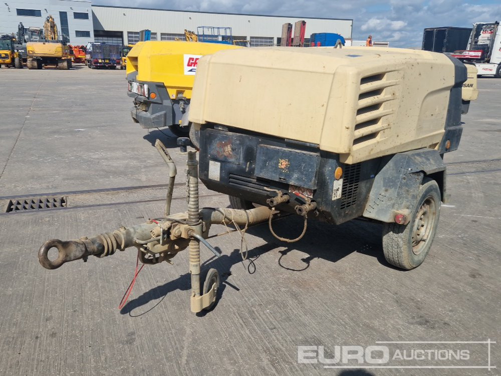 2015 Doosan 741+ 140CFM - Zračni kompresor: slika 2015 Doosan 741+ 140CFM - Zračni kompresor 2015 Doosan 741+ 140CFM - Zračni kompresor: slika 2015 Doosan 741+ 140CFM - Zračni kompresor