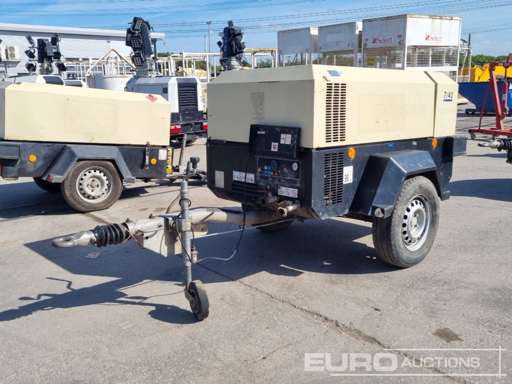 2015 Doosan 741 - Zračni kompresor: slika 2015 Doosan 741 - Zračni kompresor 2015 Doosan 741 - Zračni kompresor: slika 2015 Doosan 741 - Zračni kompresor