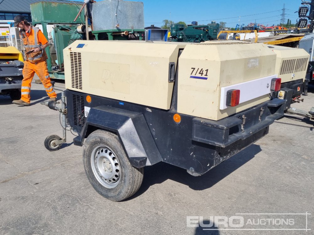 2015 Doosan 741 - Zračni kompresor: slika 2015 Doosan 741 - Zračni kompresor 2015 Doosan 741 - Zračni kompresor: slika 2015 Doosan 741 - Zračni kompresor