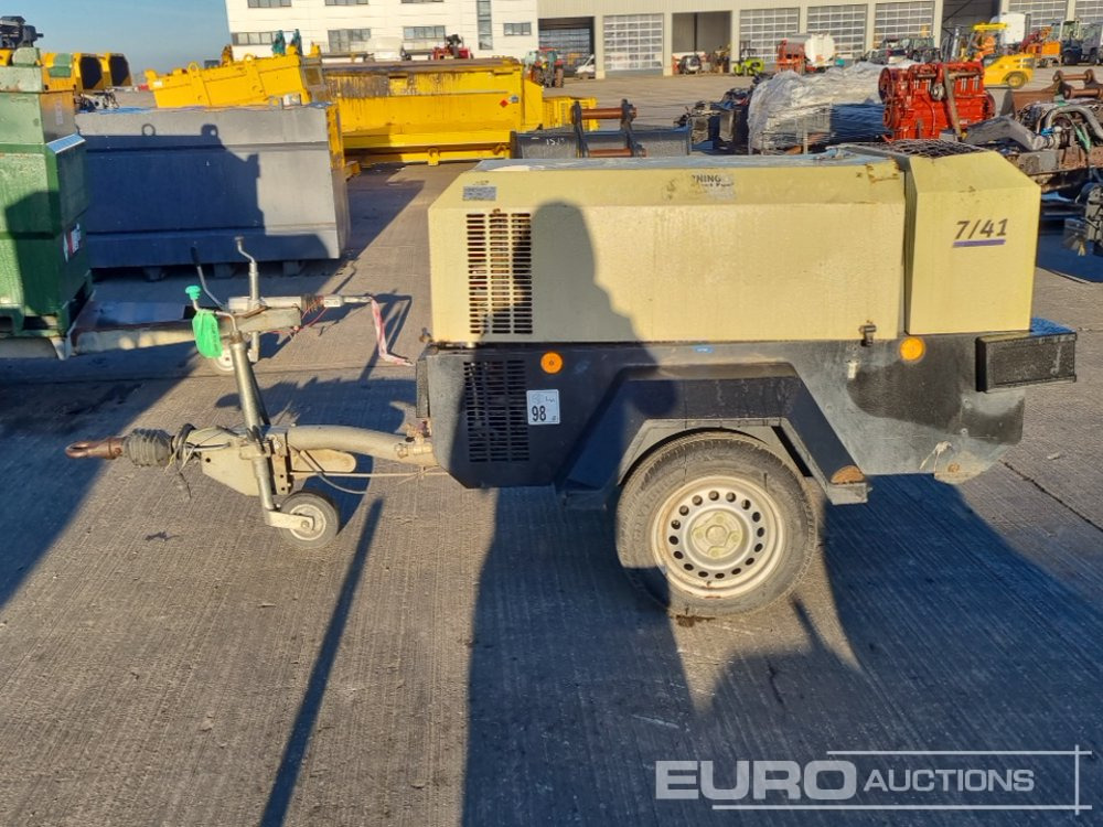 2015 Doosan 741 - Zračni kompresor: slika 2015 Doosan 741 - Zračni kompresor 2015 Doosan 741 - Zračni kompresor: slika 2015 Doosan 741 - Zračni kompresor