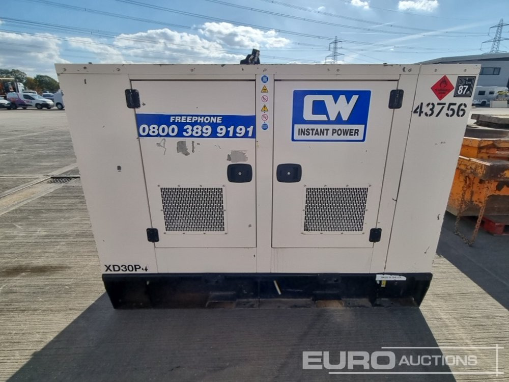 2015 FG Wilson XD30P4 - Generatorski set: slika 2015 FG Wilson XD30P4 - Generatorski set 2015 FG Wilson XD30P4 - Generatorski set: slika 2015 FG Wilson XD30P4 - Generatorski set