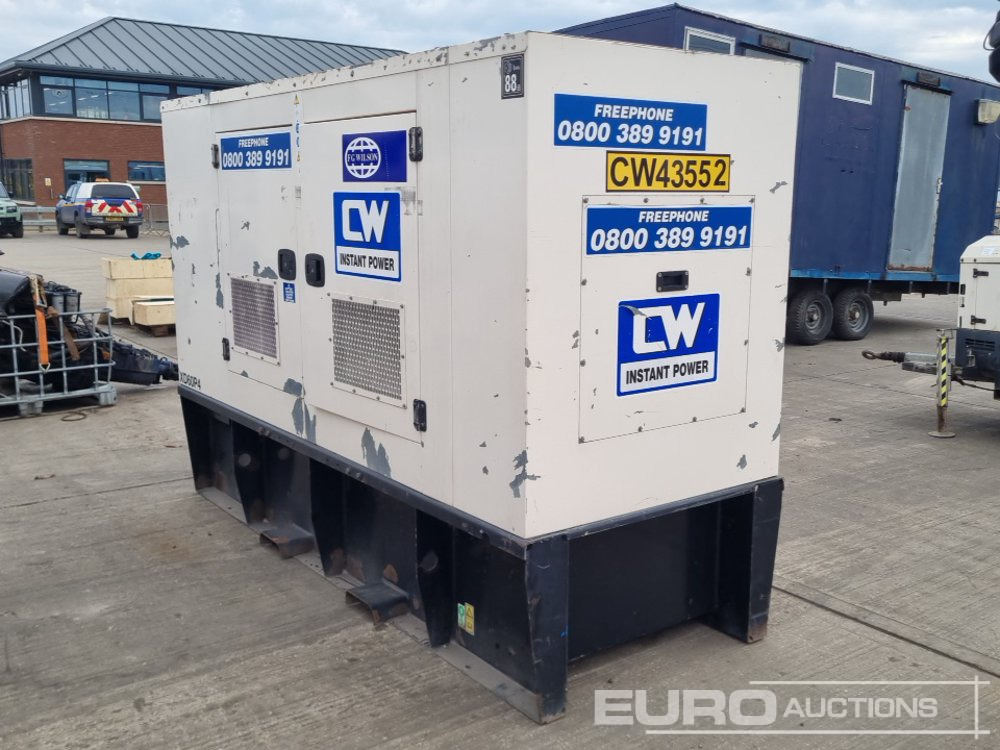 2015 FG Wilson XD60P4 - Generatorski set: slika 2015 FG Wilson XD60P4 - Generatorski set 2015 FG Wilson XD60P4 - Generatorski set: slika 2015 FG Wilson XD60P4 - Generatorski set