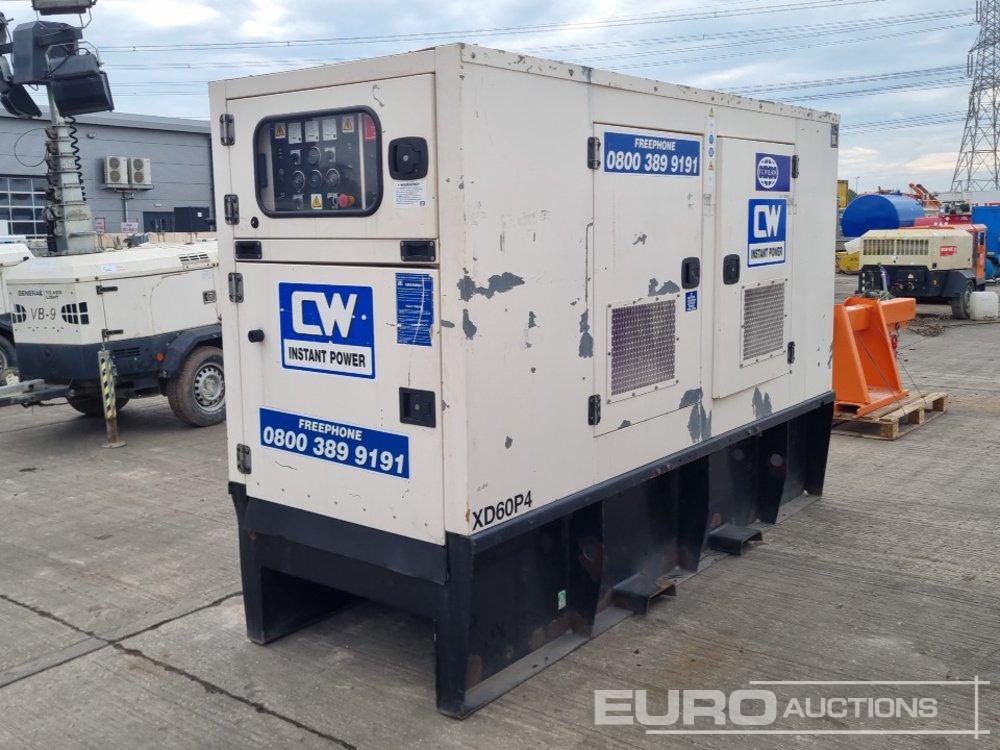 2015 FG Wilson XD60P4 - Generatorski set: slika 2015 FG Wilson XD60P4 - Generatorski set 2015 FG Wilson XD60P4 - Generatorski set: slika 2015 FG Wilson XD60P4 - Generatorski set