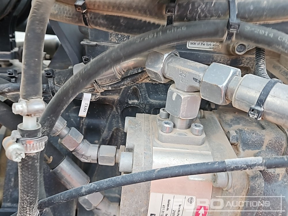 Valjak 2015 Hamm HD12VV: slika Valjak 2015 Hamm HD12VV