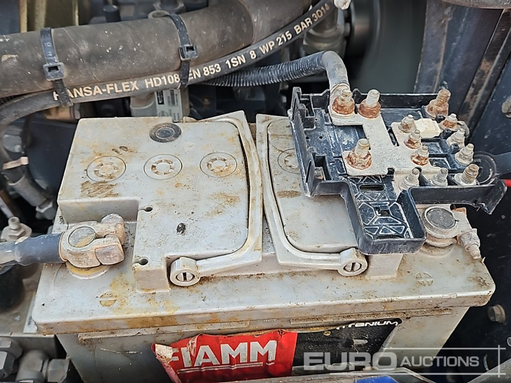 Valjak 2015 Hamm HD12VV: slika Valjak 2015 Hamm HD12VV