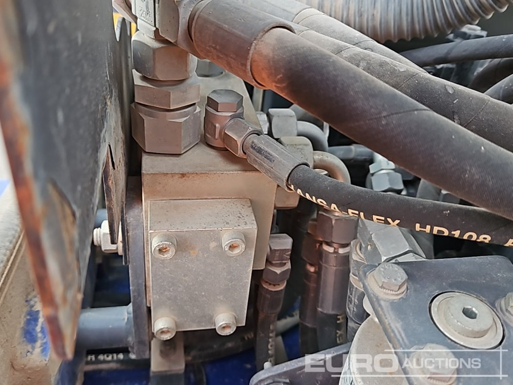 Valjak 2015 Hamm HD12VV: slika Valjak 2015 Hamm HD12VV