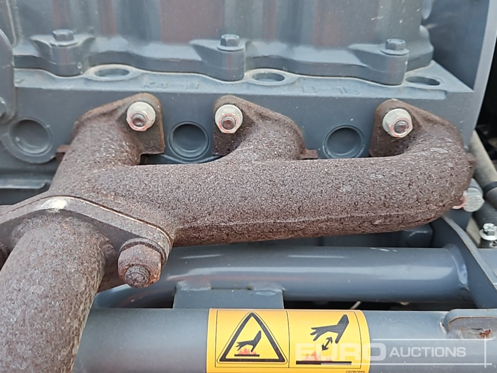 Valjak 2015 Hamm HD12VV: slika Valjak 2015 Hamm HD12VV