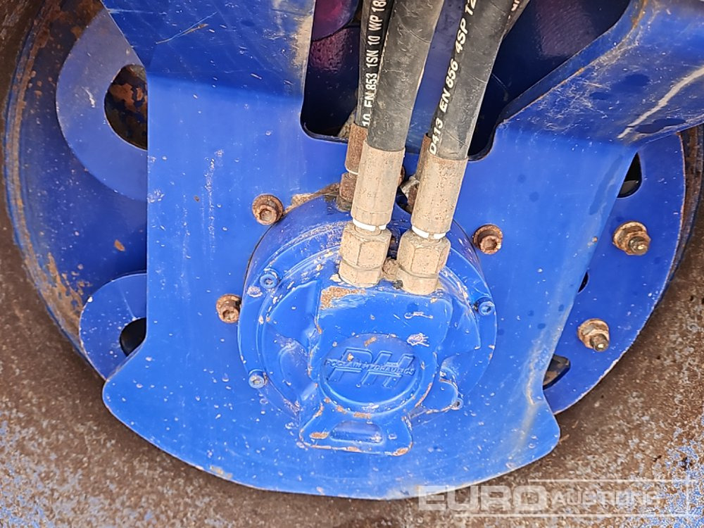 Valjak 2015 Hamm HD12VV: slika Valjak 2015 Hamm HD12VV