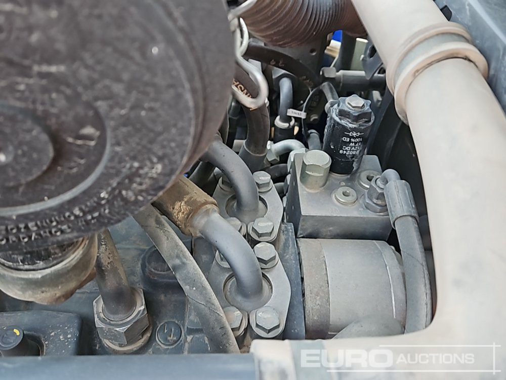 Valjak 2015 Hamm HD12VV: slika Valjak 2015 Hamm HD12VV