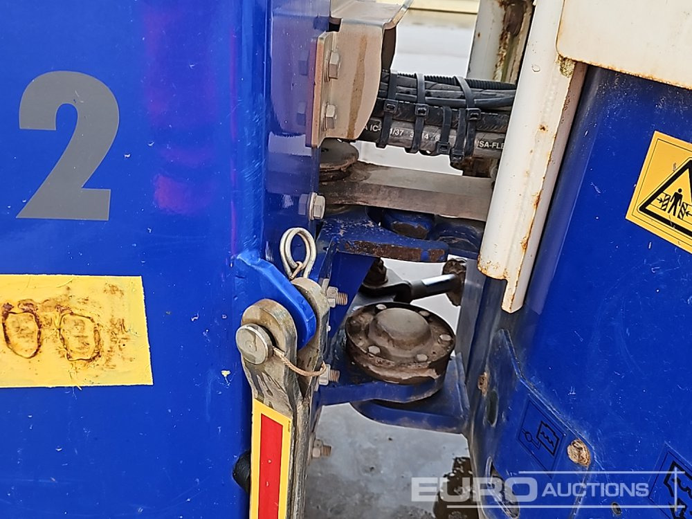 Valjak 2015 Hamm HD12VV: slika Valjak 2015 Hamm HD12VV