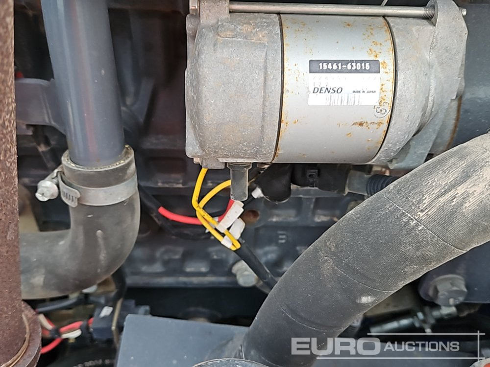 Valjak 2015 Hamm HD12VV: slika Valjak 2015 Hamm HD12VV