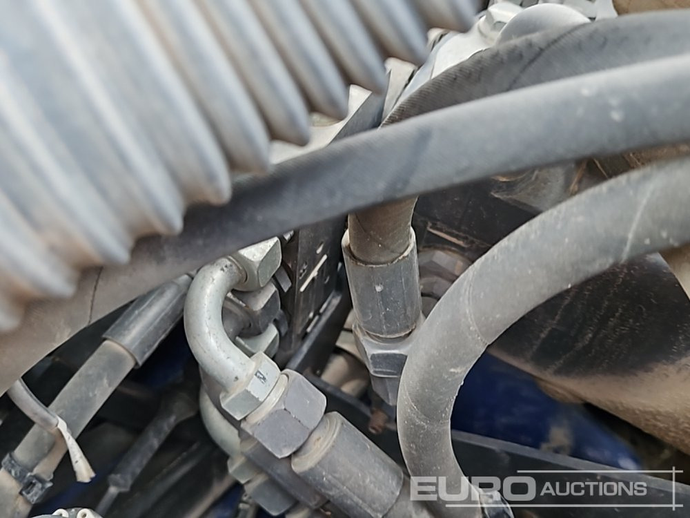 Valjak 2015 Hamm HD12VV: slika Valjak 2015 Hamm HD12VV