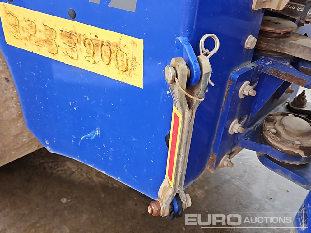 Valjak 2015 Hamm HD12VV: slika Valjak 2015 Hamm HD12VV