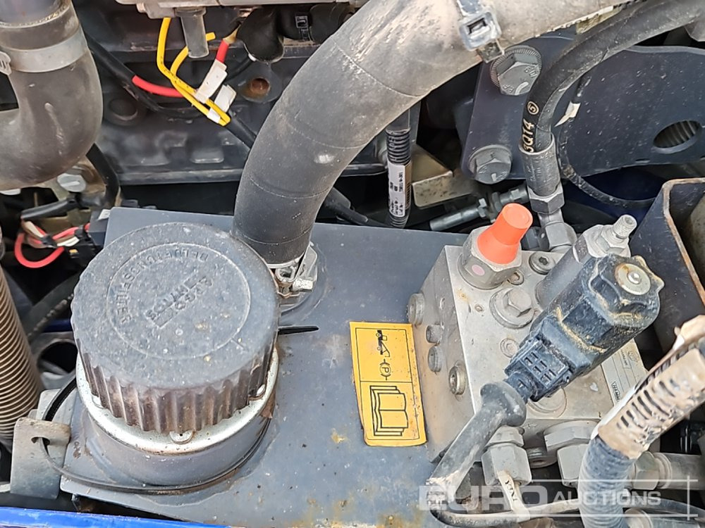 Valjak 2015 Hamm HD12VV: slika Valjak 2015 Hamm HD12VV