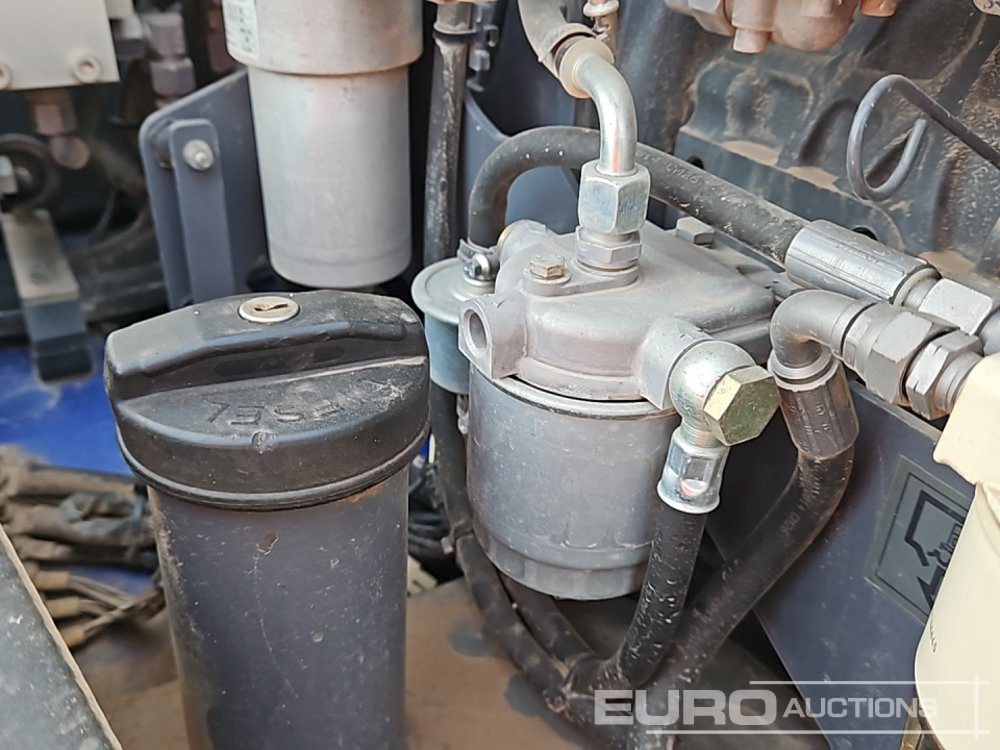 Valjak 2015 Hamm HD12VV: slika Valjak 2015 Hamm HD12VV