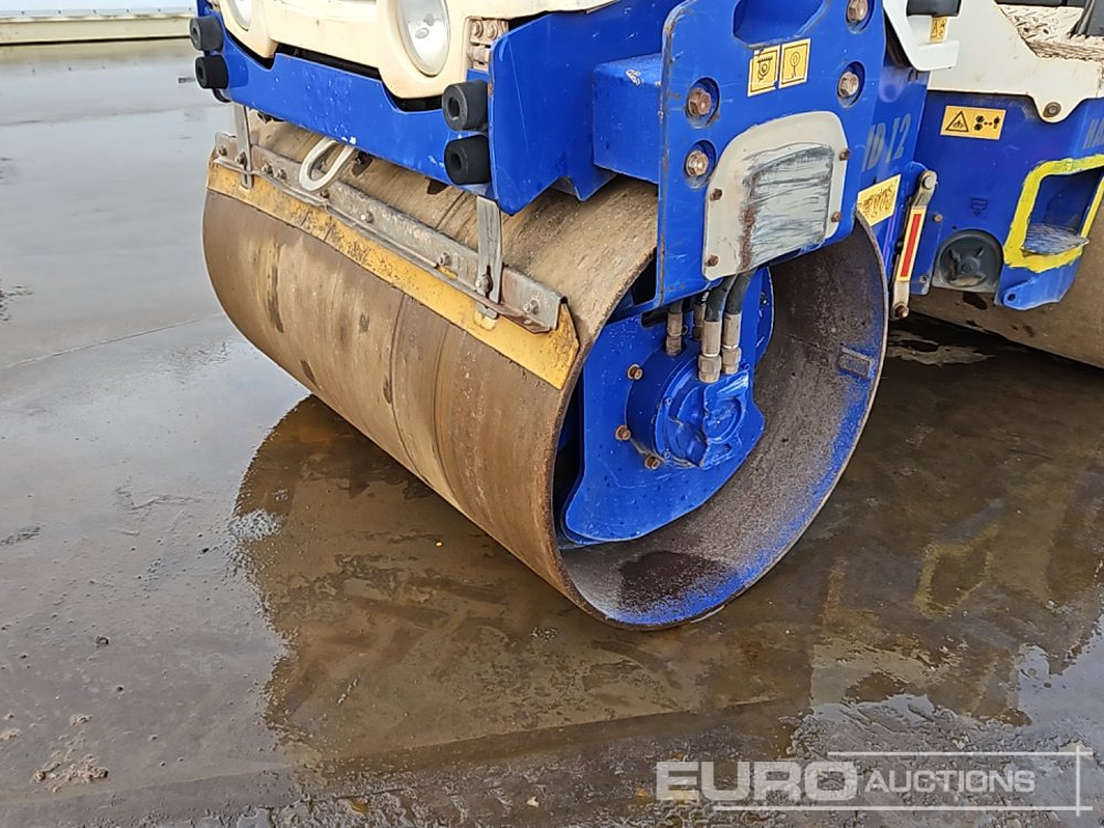 Valjak 2015 Hamm HD12VV: slika Valjak 2015 Hamm HD12VV