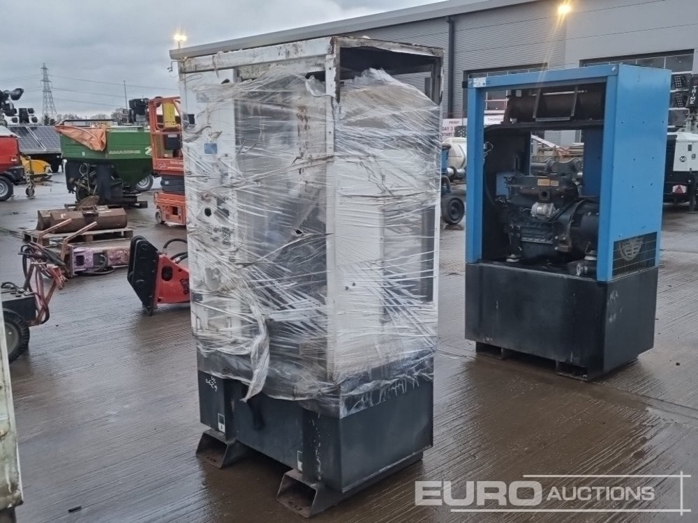2015 Harrington 10kVA Generator, Kubota Engine (Spares) - Generatorski set: slika 2015 Harrington 10kVA Generator, Kubota Engine (Spares) - Generatorski set 2015 Harrington 10kVA Generator, Kubota Engine (Spares) - Generatorski set: slika 2015 Harrington 10kVA Generator, Kubota Engine (Spares) - Generatorski set
