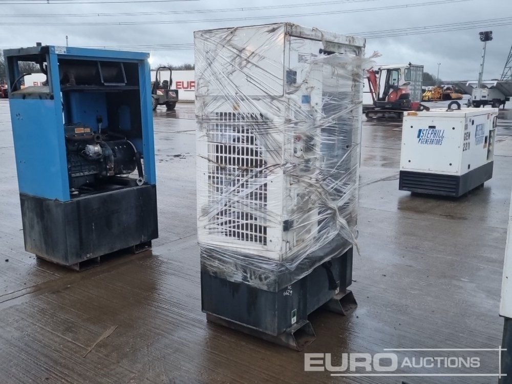 2015 Harrington 10kVA Generator, Kubota Engine (Spares) - Generatorski set: slika 2015 Harrington 10kVA Generator, Kubota Engine (Spares) - Generatorski set 2015 Harrington 10kVA Generator, Kubota Engine (Spares) - Generatorski set: slika 2015 Harrington 10kVA Generator, Kubota Engine (Spares) - Generatorski set