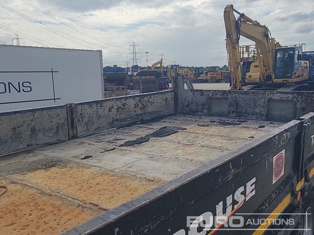 Kiper 2015 Isuzu N75.150: slika Kiper 2015 Isuzu N75.150