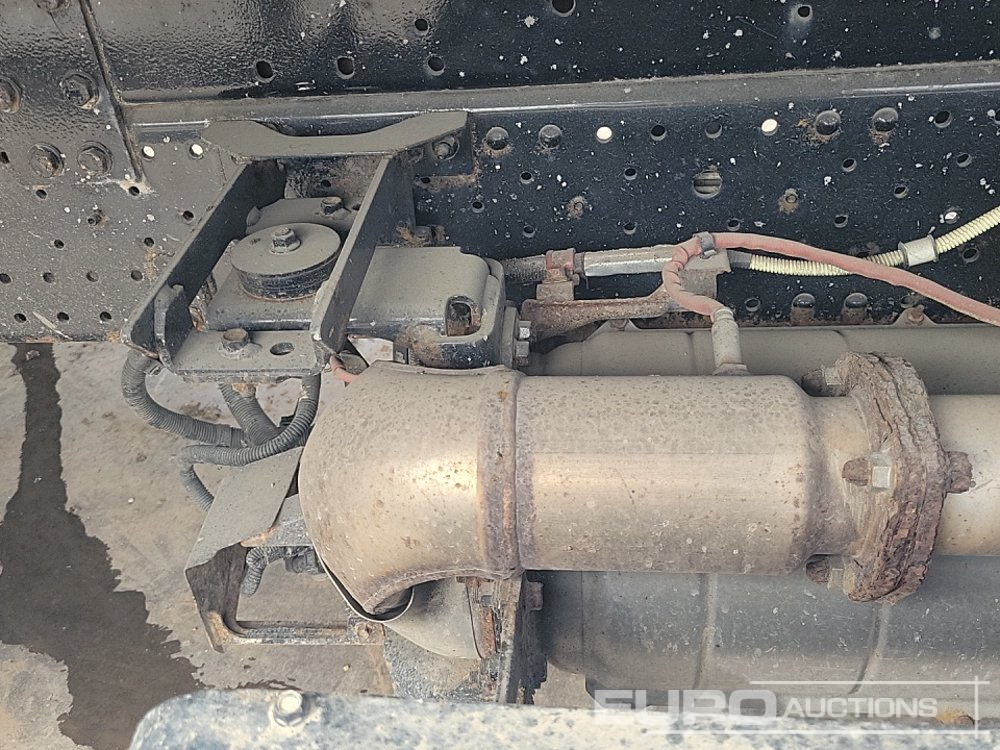 Kiper 2015 Isuzu N75.150: slika Kiper 2015 Isuzu N75.150