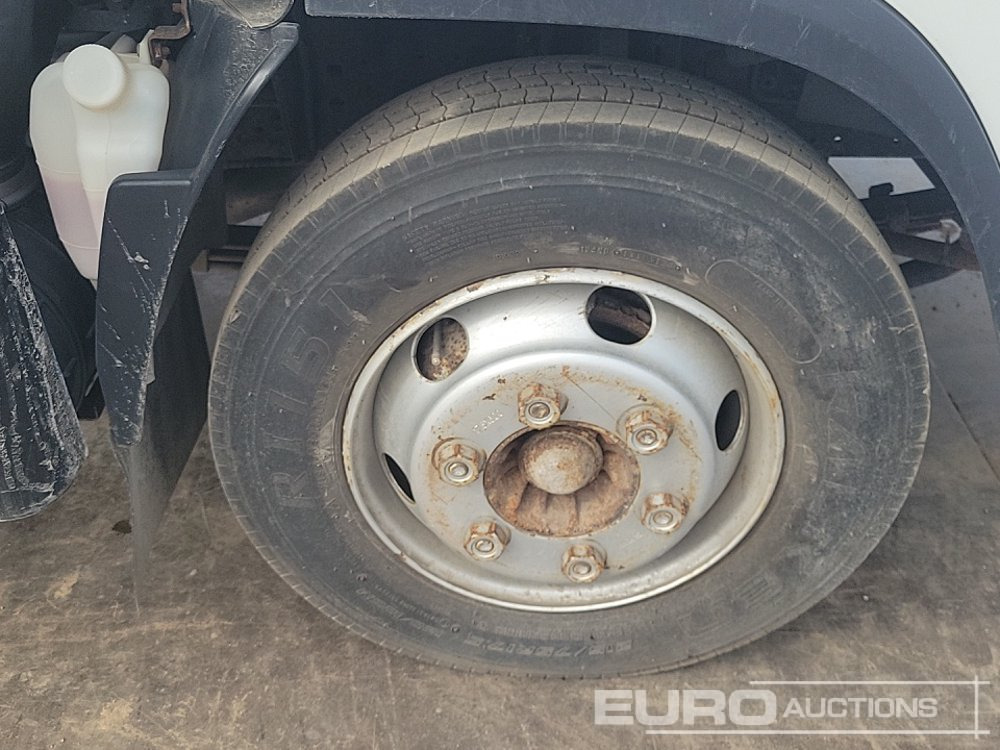 Kiper 2015 Isuzu N75.150: slika Kiper 2015 Isuzu N75.150