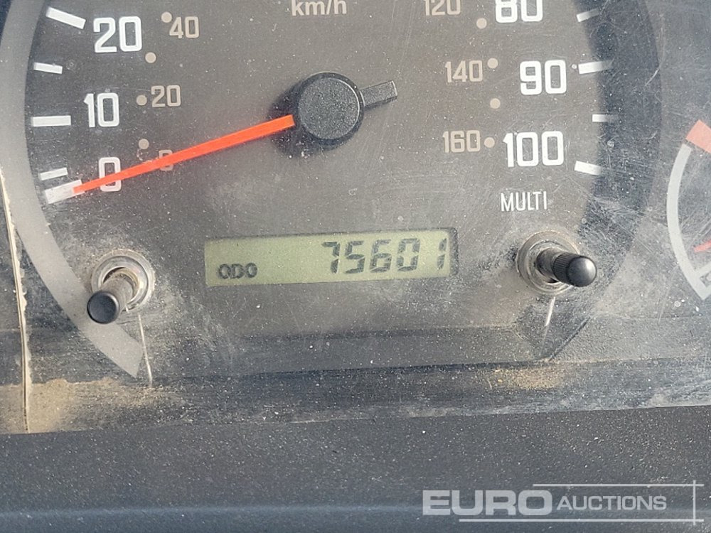 Kiper 2015 Isuzu N75.150: slika Kiper 2015 Isuzu N75.150