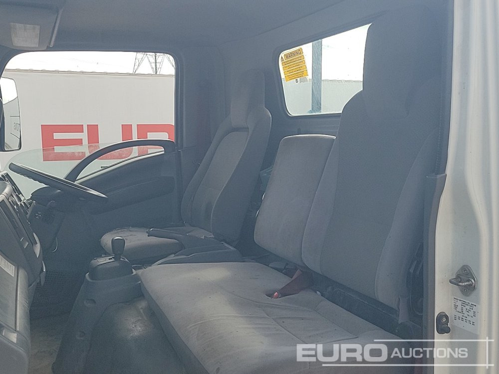 Kiper 2015 Isuzu N75.150: slika Kiper 2015 Isuzu N75.150
