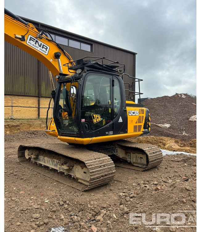 2015 JCB JS130LC - Bager gusjeničar: slika 2015 JCB JS130LC - Bager gusjeničar 2015 JCB JS130LC - Bager gusjeničar: slika 2015 JCB JS130LC - Bager gusjeničar