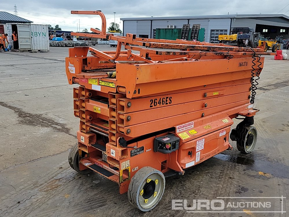 2015 JLG 2646 ES - Podizna platforma: slika 2015 JLG 2646 ES - Podizna platforma 2015 JLG 2646 ES - Podizna platforma: slika 2015 JLG 2646 ES - Podizna platforma