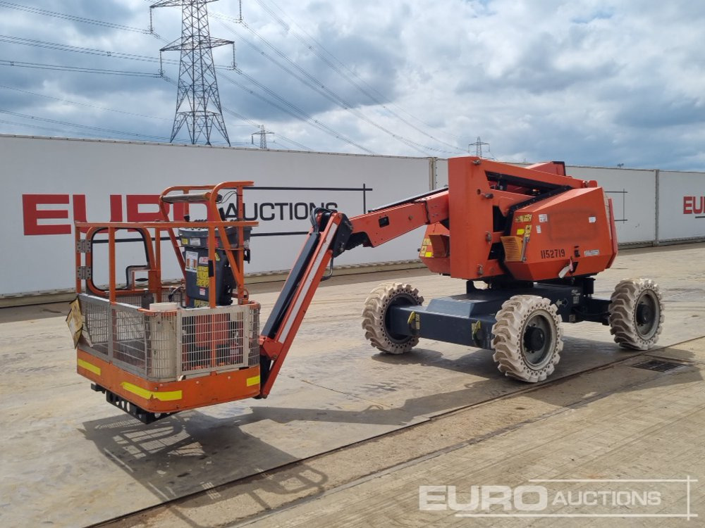2015 JLG 340AJ - Podizna platforma: slika 2015 JLG 340AJ - Podizna platforma 2015 JLG 340AJ - Podizna platforma: slika 2015 JLG 340AJ - Podizna platforma