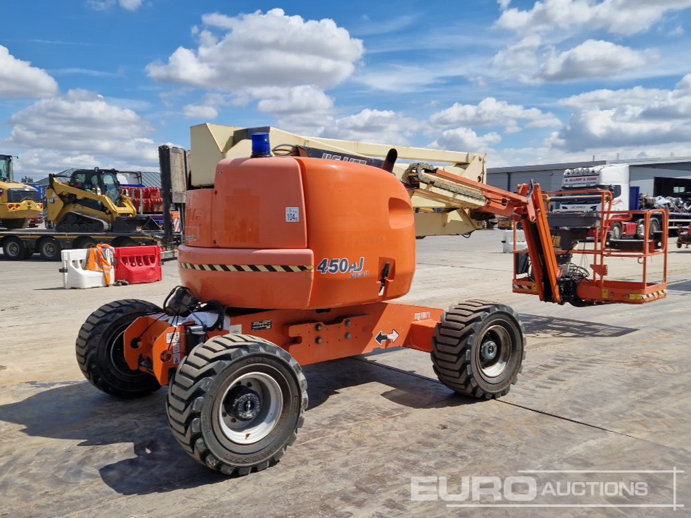 2015 JLG 450AJ - Podizna platforma: slika 2015 JLG 450AJ - Podizna platforma 2015 JLG 450AJ - Podizna platforma: slika 2015 JLG 450AJ - Podizna platforma