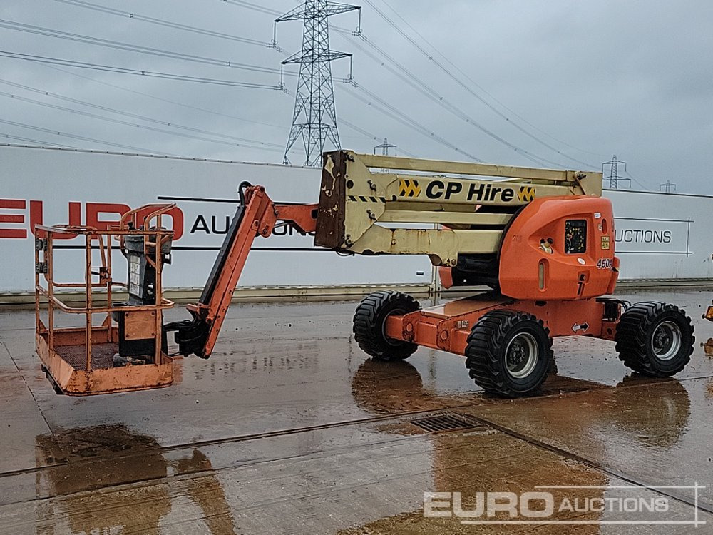 2015 JLG 450AJ - Podizna platforma: slika 2015 JLG 450AJ - Podizna platforma 2015 JLG 450AJ - Podizna platforma: slika 2015 JLG 450AJ - Podizna platforma