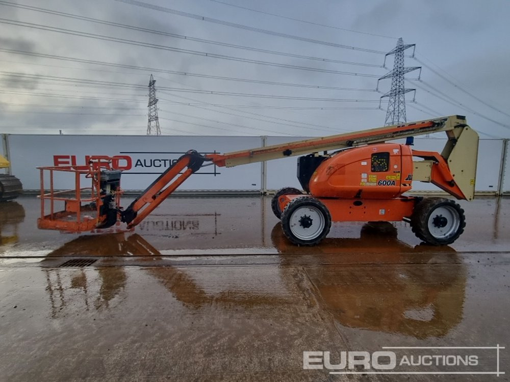 2015 JLG 600AJ - Podizna platforma: slika 2015 JLG 600AJ - Podizna platforma 2015 JLG 600AJ - Podizna platforma: slika 2015 JLG 600AJ - Podizna platforma