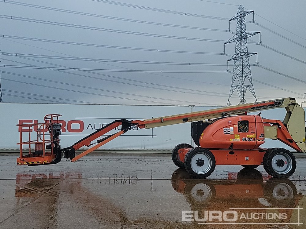 2015 JLG 600AJ - Podizna platforma: slika 2015 JLG 600AJ - Podizna platforma 2015 JLG 600AJ - Podizna platforma: slika 2015 JLG 600AJ - Podizna platforma