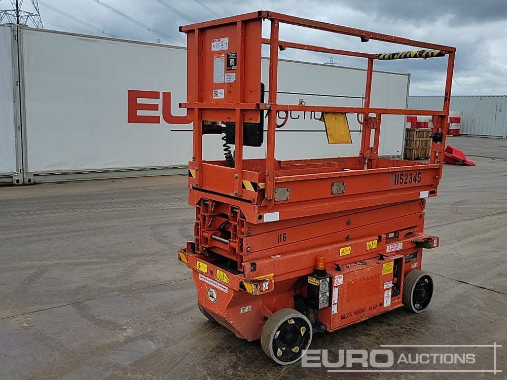 2015 JLG R6 - Podizna platforma: slika 2015 JLG R6 - Podizna platforma 2015 JLG R6 - Podizna platforma: slika 2015 JLG R6 - Podizna platforma