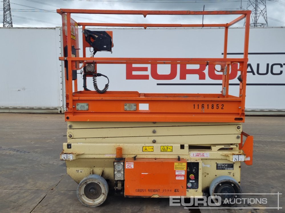2015 JLG R6 - Podizna platforma: slika 2015 JLG R6 - Podizna platforma 2015 JLG R6 - Podizna platforma: slika 2015 JLG R6 - Podizna platforma