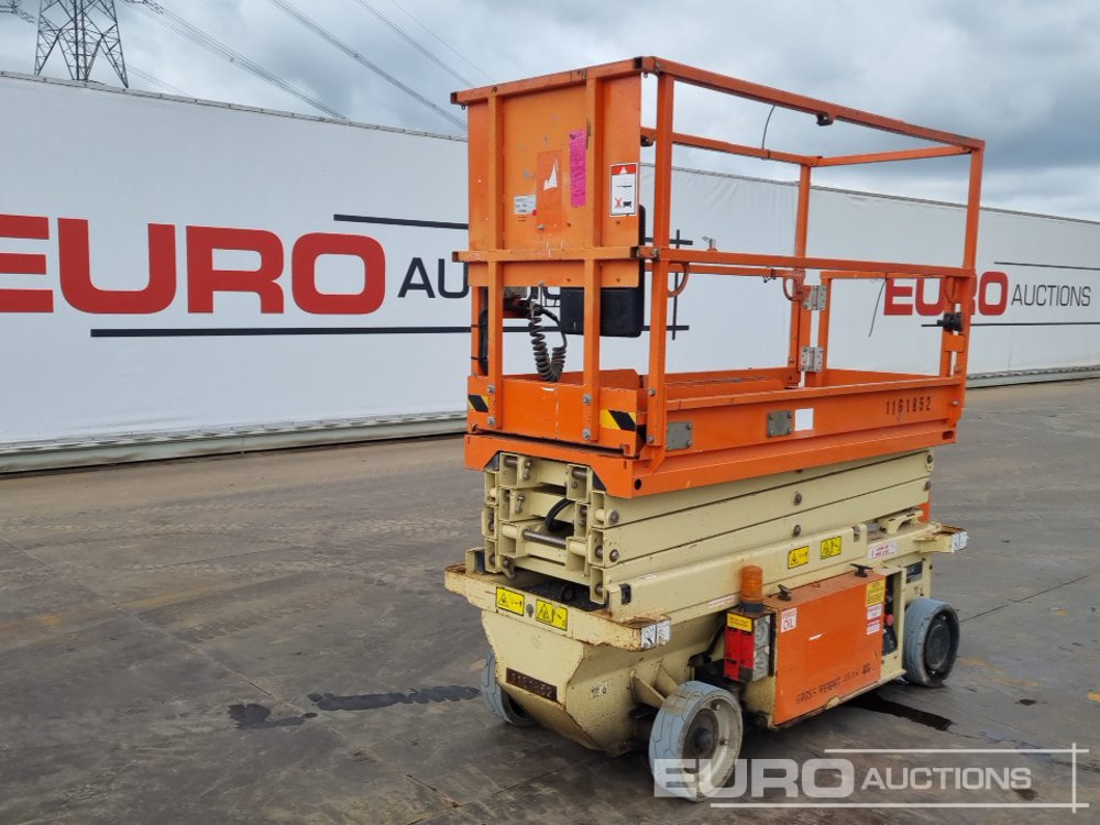 2015 JLG R6 - Podizna platforma: slika 2015 JLG R6 - Podizna platforma 2015 JLG R6 - Podizna platforma: slika 2015 JLG R6 - Podizna platforma