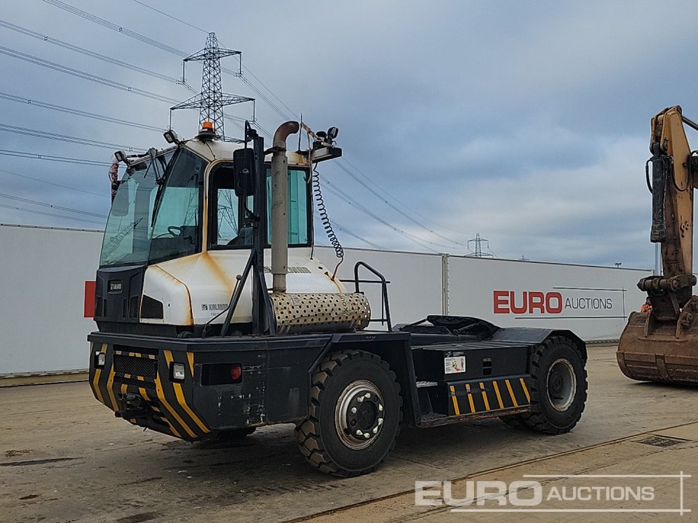 2015 Kalmar TR6181A - Terminalni traktor: slika 2015 Kalmar TR6181A - Terminalni traktor 2015 Kalmar TR6181A - Terminalni traktor: slika 2015 Kalmar TR6181A - Terminalni traktor