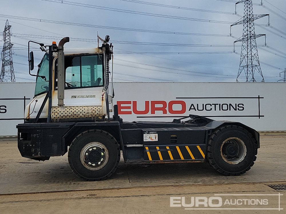 2015 Kalmar TR6181A - Terminalni traktor: slika 2015 Kalmar TR6181A - Terminalni traktor 2015 Kalmar TR6181A - Terminalni traktor: slika 2015 Kalmar TR6181A - Terminalni traktor